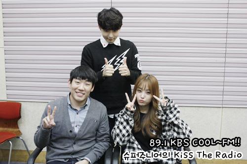 SUJUalltheway05's tweet photo. 141020 SUKIRA OFFICIAL UPDATE WITH DJ #RYEOWOOK :D ©http://t.co/7FNyH2Ydmz :D http://t.co/VDS21Nq9si