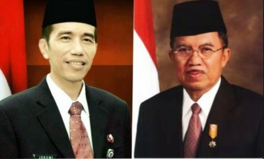 Selamat malam warga banua Kalimantan Selatan! Selamat baisi Presiden hanyar. *sambil mangganti gambar di tawing*