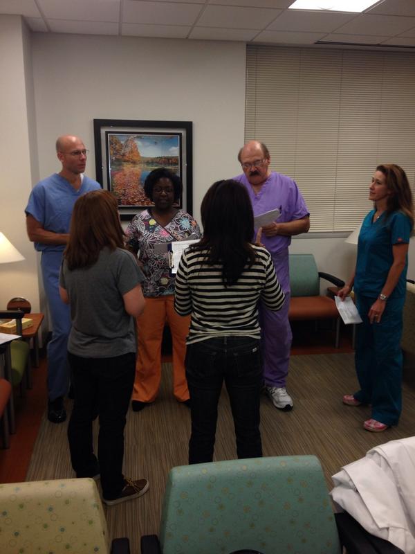 The Holderness Fam on Twitter shoot with