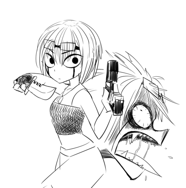 マチルダ先輩 