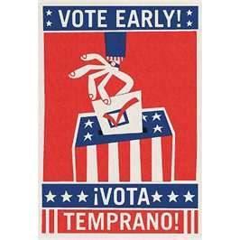 powerofpenny14's tweet image. The polls are opening in a few moments. Get up, grab a neighbor &amp;amp; cast a ballot for #transitaccess #pop2014