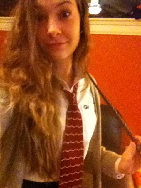 playboi_carli's tweet image. *cue Hedwig&apos;s Theme* ✨👓⚡️#SpiritWeek2014