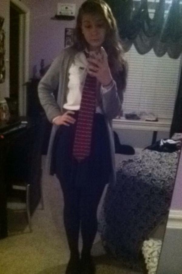 playboi_carli's tweet image. *cue Hedwig&apos;s Theme* ✨👓⚡️#SpiritWeek2014