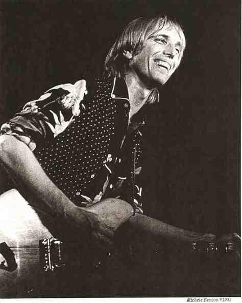 Happy birthday to the man who has influenced me the most, Tom Petty! 