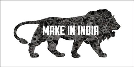 @makeinindia_:India'sTransformationInto A GlobalManufacturingPowerhouseHas Begun.StayUpToSpeed.FollowTheLion!  JAI HO!