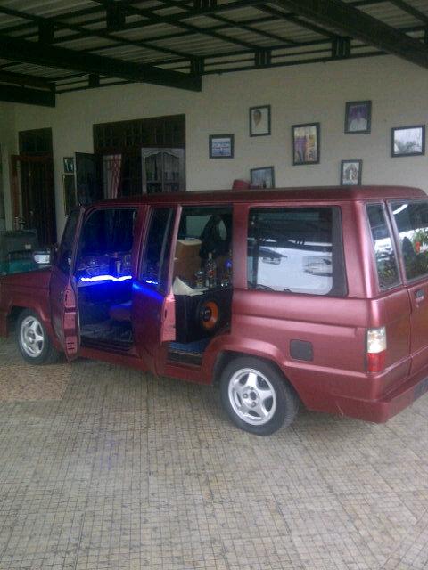 FS.Kjang Rover.91.Jok kulit,Ac(double blower).mesin sehat ! Minat? DM aja :) thx