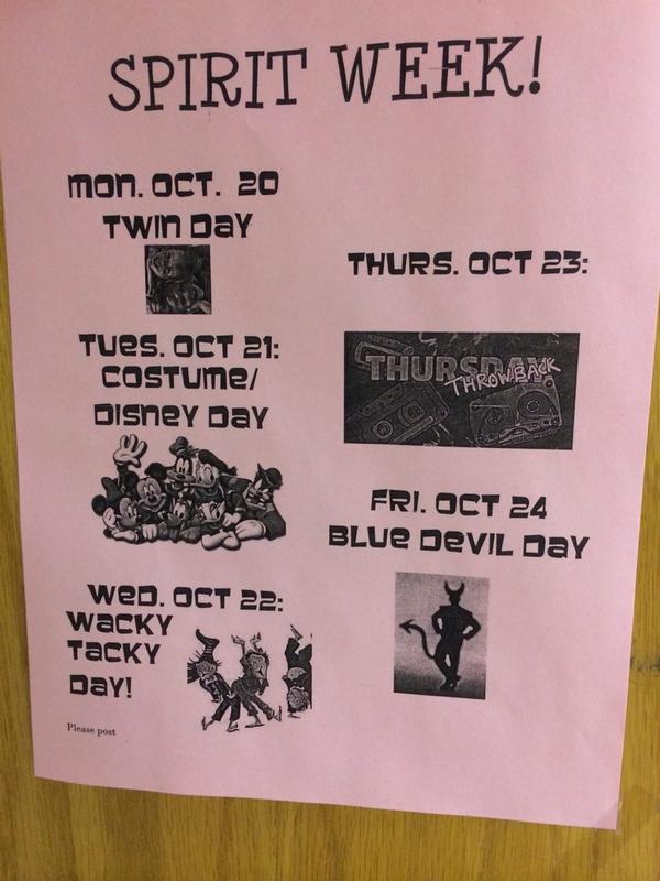 Springbrook_YB's tweet image. Stay Photo Ready 🙊😁