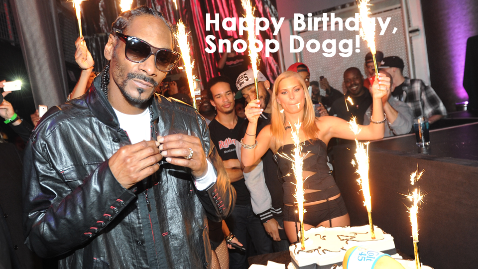 Happy Birthday - und ab zur Playlist  