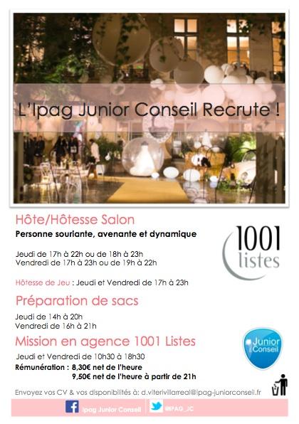 IPAG Junior Conseil tweet media