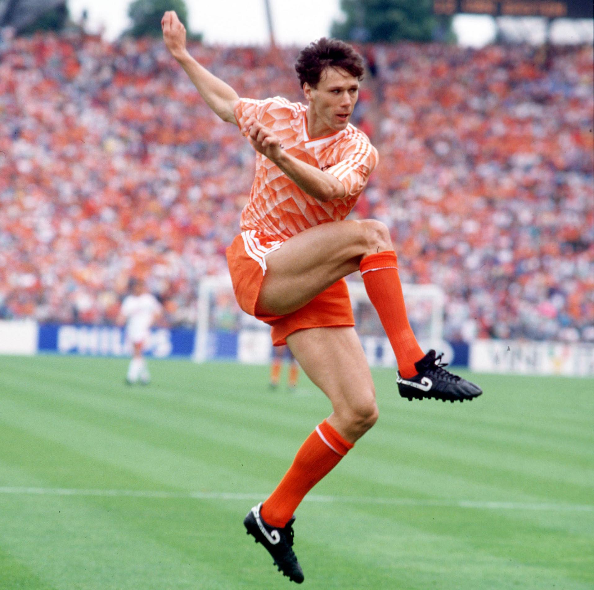 Marco Van Basten Liesbeth Van Capelleveen Marco van Basten