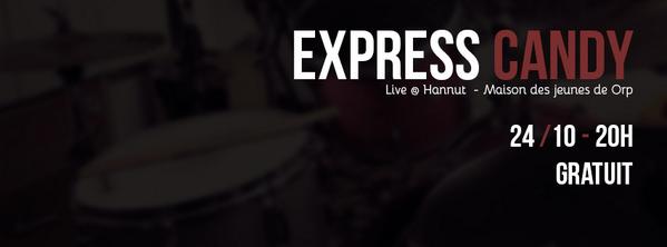 expresscandy's tweet image. On se voit vendredi ? !