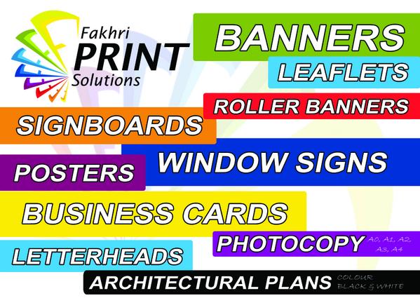 We also do #largeformat printing...