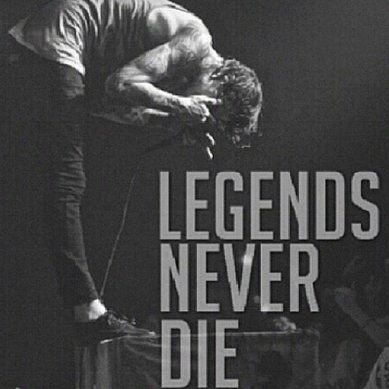 Happy Birthday Mitch Lucker!   