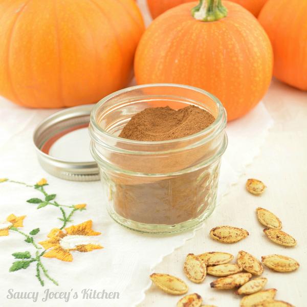 JoceysKitchen's tweet image. Pumpkin Pie Spice in my coffee this morning because it's #October after all! Recipe in @LPFMag bitly.com/lpfmag8