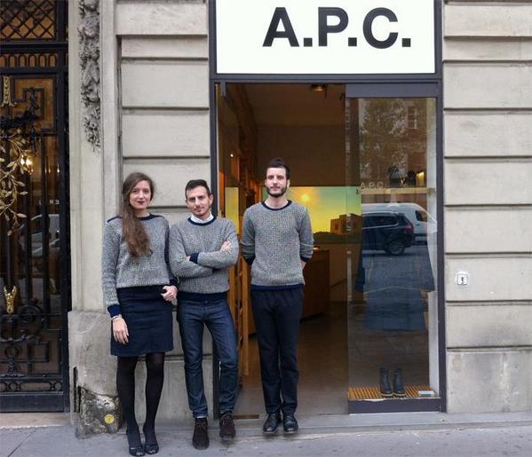 A P C Japan News A P C Staff パリ ロワイヤル通り店 ベビーアルパカセーター Apc Http T Co Wnsja4uqav Http T Co 03f1rk708s A P C Japan News A P C Staff パリ ロワイヤル通り店 ベビーアルパカセーター Apc Http T Co Wnsja4uqav Http T Co 03f1rk708s