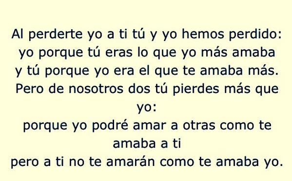 ernesto cardenal al perderte yo a ti