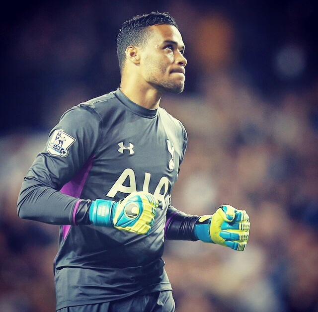 Happy Birthday Michel Vorm! Tottenhams Dutch keeper turns 31 today. 