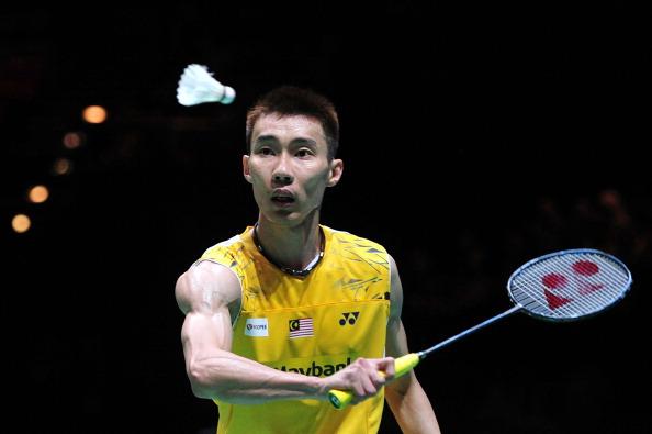 Happy Birthday, Lee Chong Wei of Malaysia. He celebrates his 32nd birthday today. 