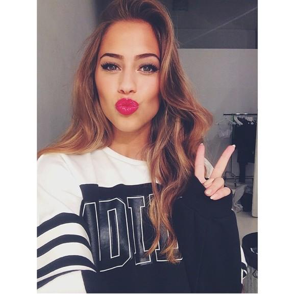 PostMoroccan's tweet photo. Kenza Zouiten 😍 #Moroccan #Beauty http://t.co/wjTjstrpcH