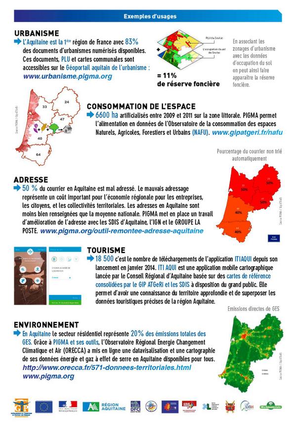 #jdpleniere Comment structurer toutes les infos géographiques dispos pour en faire une aide à la décision politique?