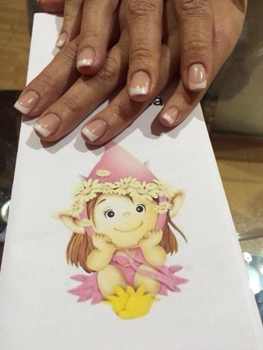 esteticamata's tweet photo. Hoy tocan acrílicos 😜 #vanessa Gracias por tu confianza. http://t.co/V6GX6JBQ9t