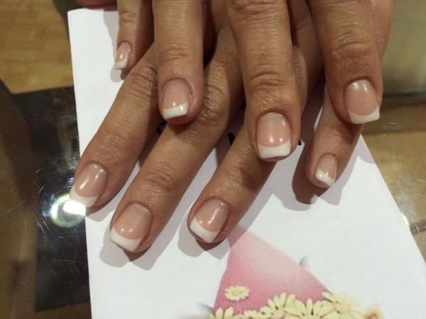 esteticamata's tweet photo. Hoy tocan acrílicos 😜 #vanessa Gracias por tu confianza. http://t.co/V6GX6JBQ9t