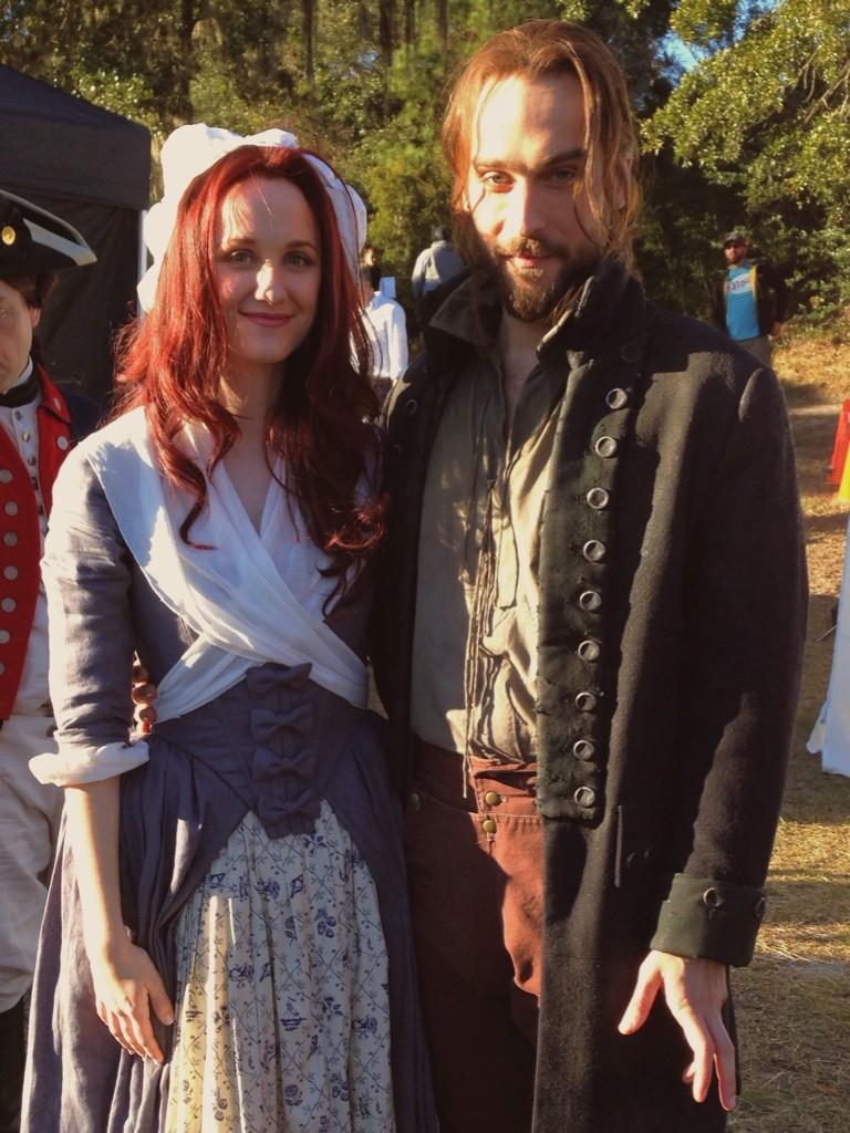 Laura Spencer on Twitter: “Excited to share BTS pics w/ you tonight