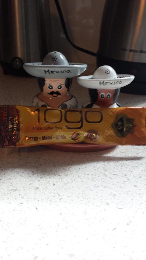 Jeffhyppolite's tweet photo. @Nuvizacorp@wevaji113 look what these little guys had for me this morning#aevaji#NuViza#coffee#energy#mexico http://t.co/BF2MgUW8QU