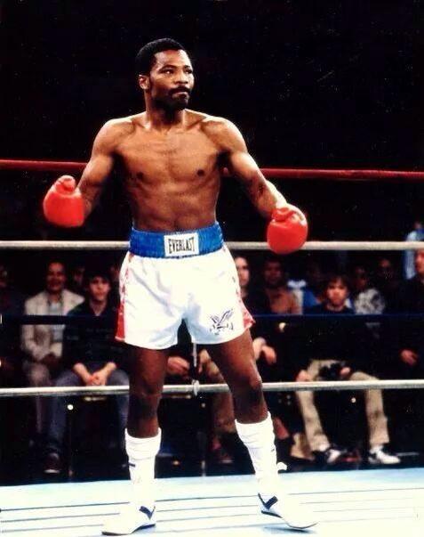 Happy 59th Birthday to "The Cincinattii Hawk" Aaron Pryor. Godbless U Champ  