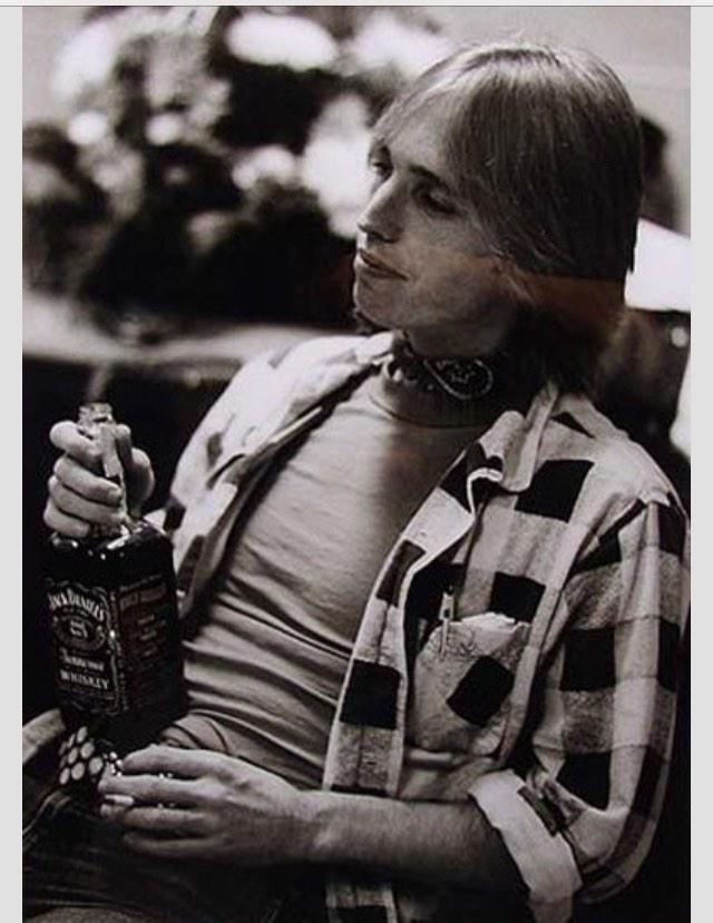 Happy 64th Birthday to my favorite singer, Tom Petty "never slow down, never grow old" 