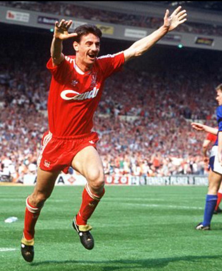 Happy Birthday To Liverpool Legend Ian Rush 
