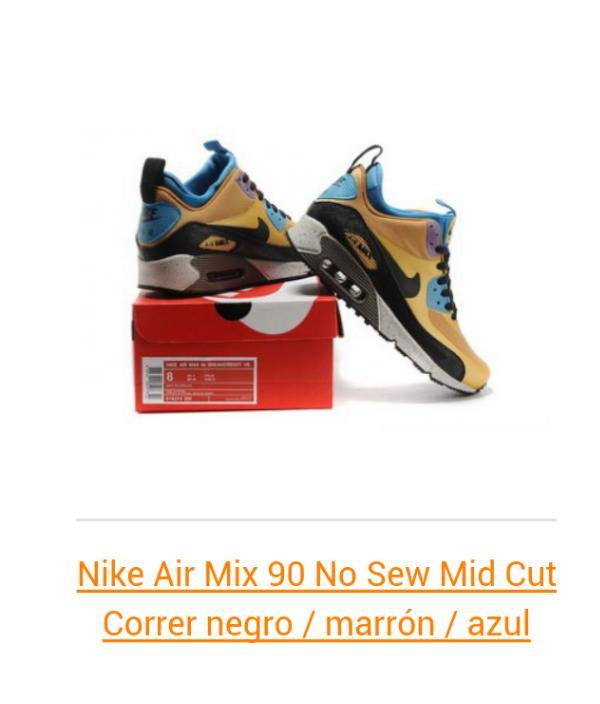 Cata7LTTS's tweet photo. SE VENDEN 
NIKE AIR MAX 90 ///ORIGINALES///
MODELO CHICO
90€ + Gastos de envio
Mas info por privado!
Muchos MODELOS! http://t.co/PhhW9Iwz9J