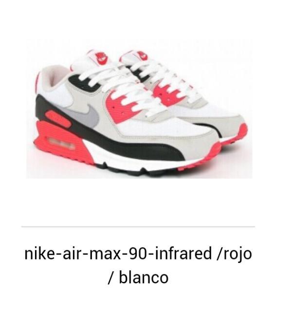 Cata7LTTS's tweet photo. SE VENDEN 
NIKE AIR MAX 90 ///ORIGINALES///
MODELO CHICO
90€ + Gastos de envio
Mas info por privado!
Muchos MODELOS! http://t.co/PhhW9Iwz9J