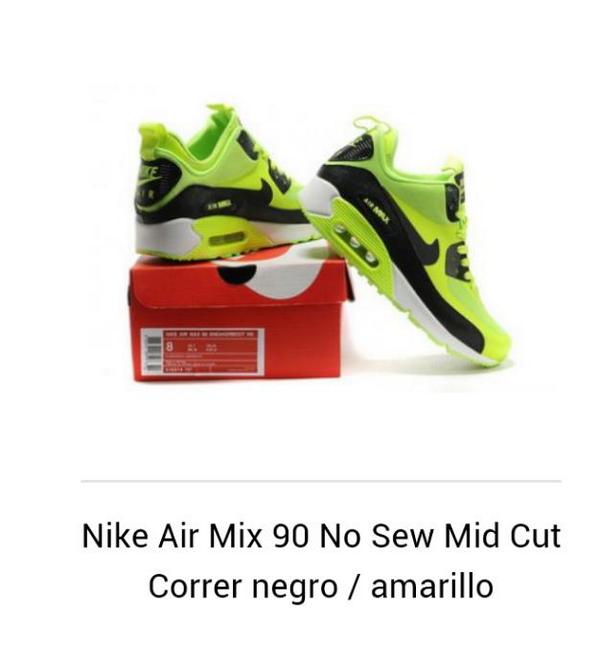 Cata7LTTS's tweet photo. SE VENDEN 
NIKE AIR MAX 90 ///ORIGINALES///
MODELO CHICO
90€ + Gastos de envio
Mas info por privado!
Muchos MODELOS! http://t.co/PhhW9Iwz9J