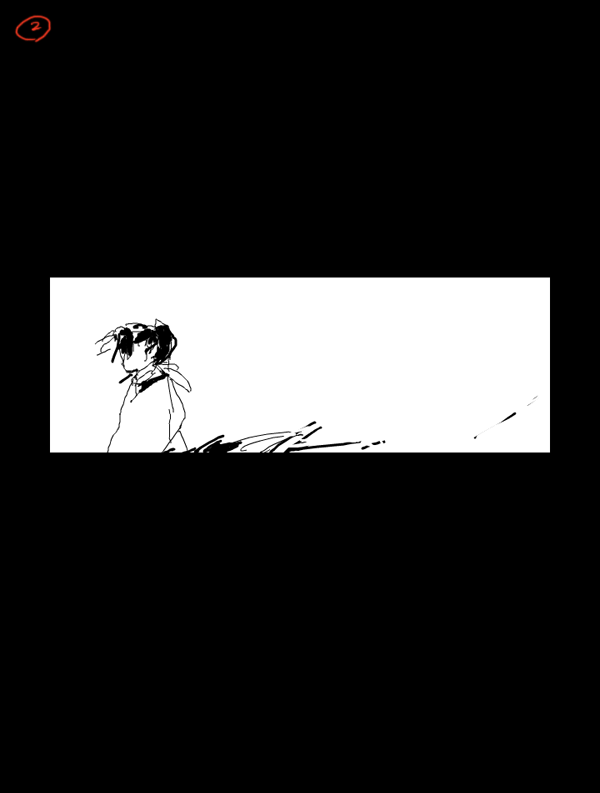 きり丸・土井短編まんが「守子唄」
#nin_draw 

日本の子守唄は「守子唄」ともいって、昔は親が歌うのではなく幼くして故郷を離れた子守りをする子の唄でした。きっときり丸のような境遇の子たちも多くいたんだろうな、と^^ 