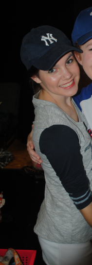 HHPlaymakers's tweet photo. #PlaymakeroftheWeek is @delaneyjacoway--the sweetest Playmaker! http://t.co/FoQ1265qOz