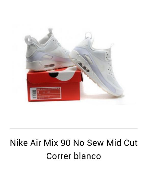 Cata7LTTS's tweet photo. SE VENDEN
NIKE AIR MAX 90 /// ORIGINALES///
MODELO HOMBRE
PRECIO: 90€ + Gastos de envio
MUCHOS MODELOS MAS INFO AQUI! http://t.co/lZykLgKSJ5