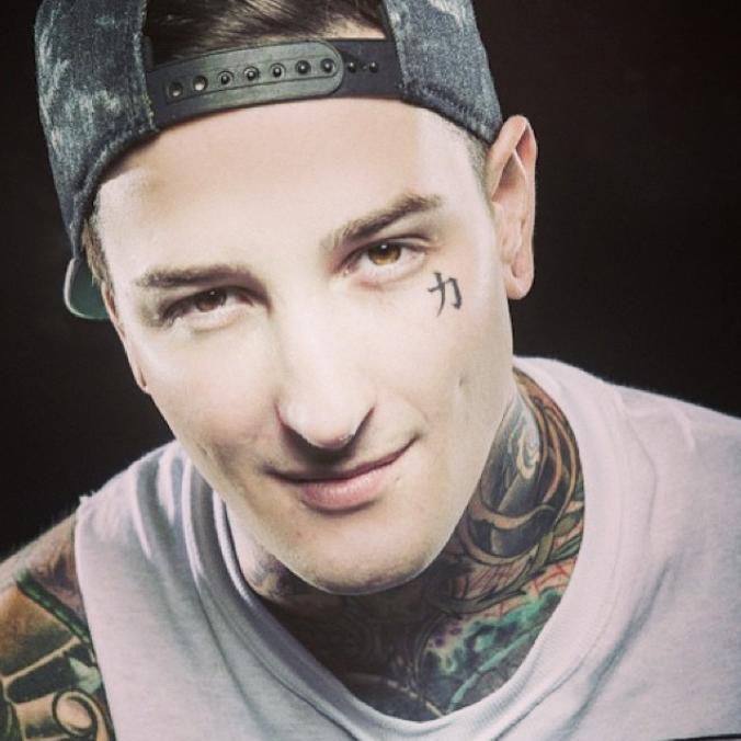 Happy what would be 30th birthday to my idol Mitch Lucker. Rest easy man 