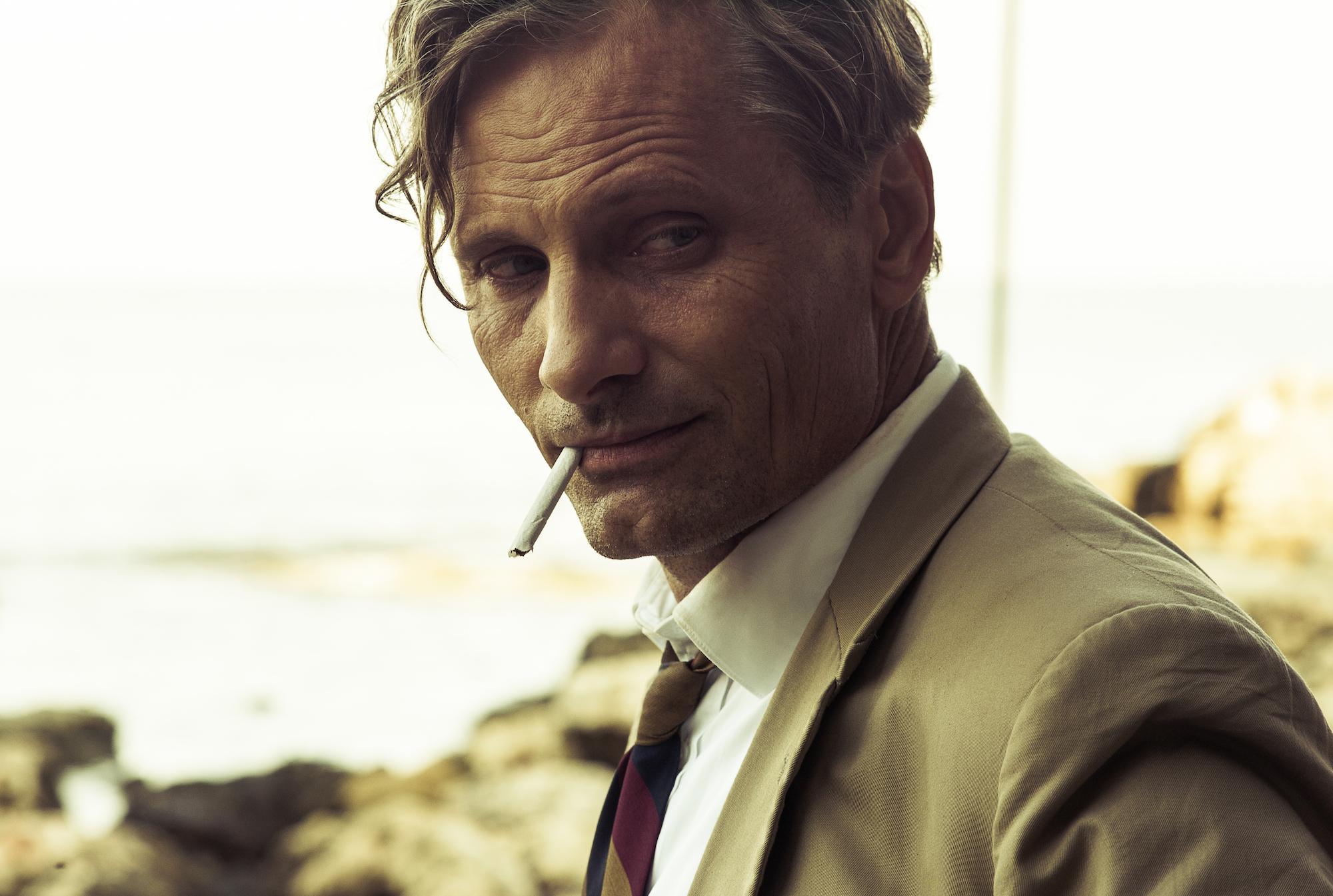 Wishing a very Happy Birthday to Viggo Mortensen. 