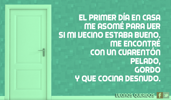 vecinosqueridos's tweet photo. #VecinosQueridos xVicky http://t.co/KmV1hIadEG