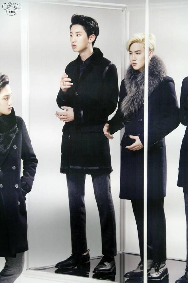 babiebyunnie's tweet photo. ฮุน : สนใจตัวไหนบอกนะ
ไค : ฉันไม่สนใจหุ่นหรอก แต่หุ่นมันสนใจฉัน..
-_- จริงๆนะ

#ชานไค #ChanKai #ChanJong http://t.co/X7zdwbdYAQ
