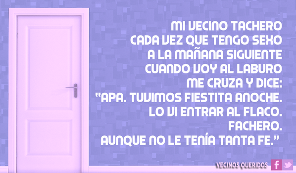 vecinosqueridos's tweet photo. #VecinosQueridos xAilin http://t.co/rUmN8j5kTx