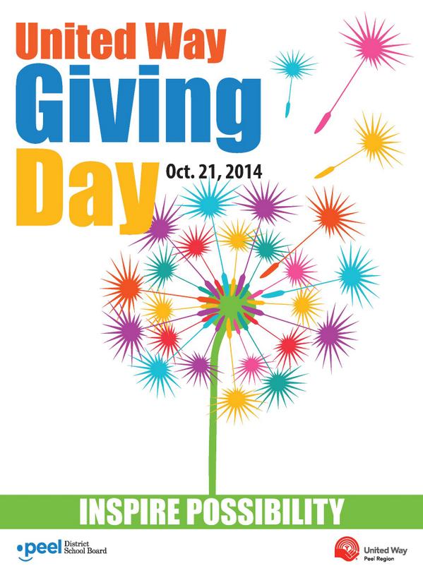 jdippelhofer's tweet image. @bcssbucks @BCSSLink  Remember to bring a toonie tomorrow for @Unitedwaypeel #InspireGiving