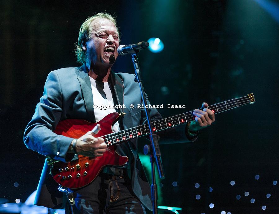 Happy Birthday Mark King of Level 42 