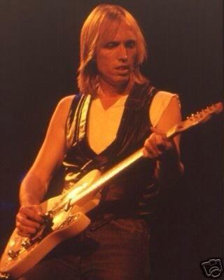 Happy birthday Tom Petty! 