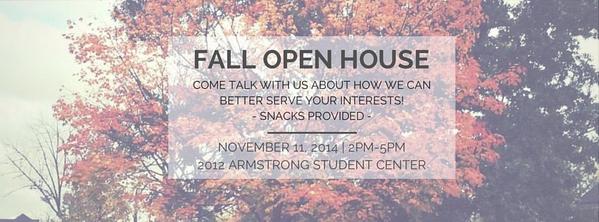 MUSenate8's tweet photo. Come see us Nov 11th for our open house and let us know of any concerns or questions you may have! http://t.co/NCWG0lwpQy