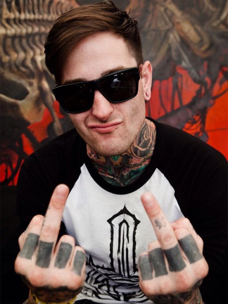 Happy Birthday to the one and only Mitch Lucker. Gone but sure as hell never forgotten. 