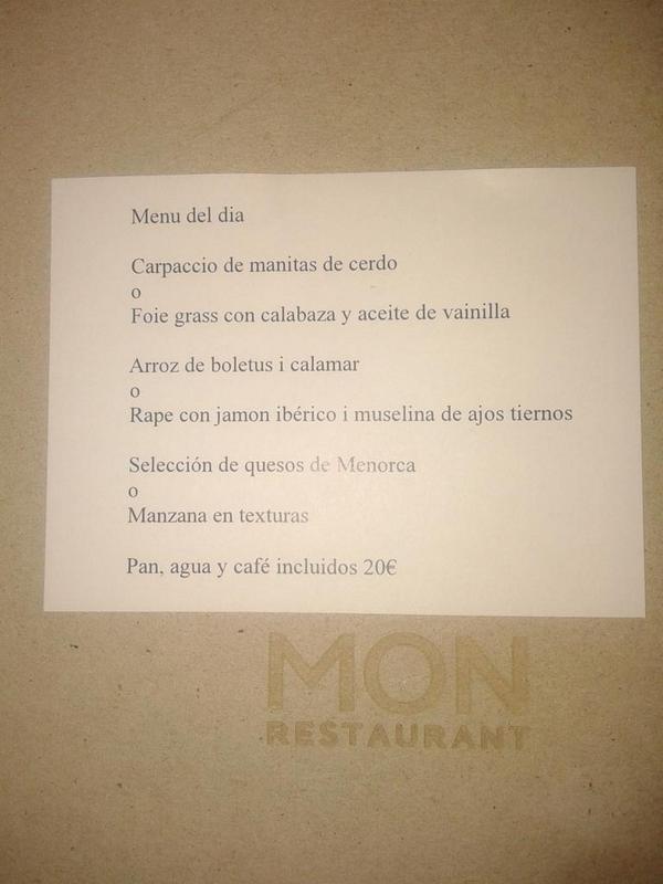 Menu del dia <a href="/monrestaurant1/">monrestaurant1</a> <a href="/FelipLlufriuxef/">Felip Llufriu mon</a>