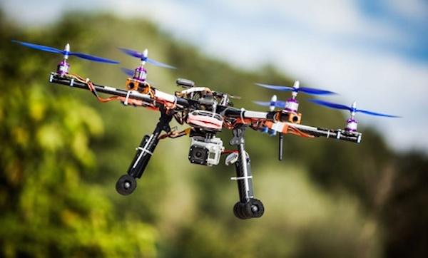 MicrochipMakes's tweet photo. Meet the Makers behind the drone revolution: http://t.co/ikytcFmzoX #MakerMonday #Drones (via @NextGov) http://t.co/dha7s6CXpg