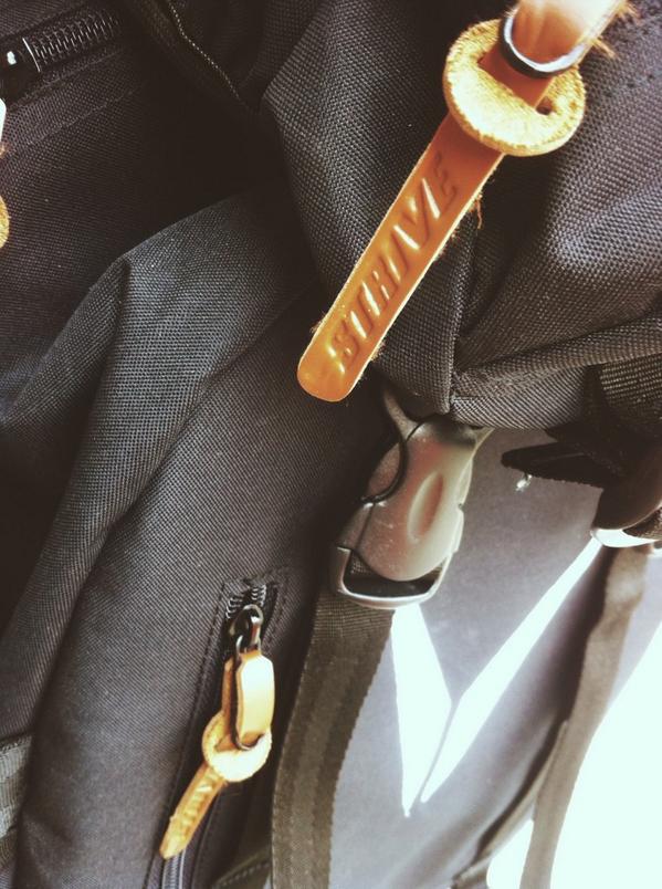 STRIVEstore's tweet image. Our newest product will be released this week !
#backpack #streetwear #outdoor #love